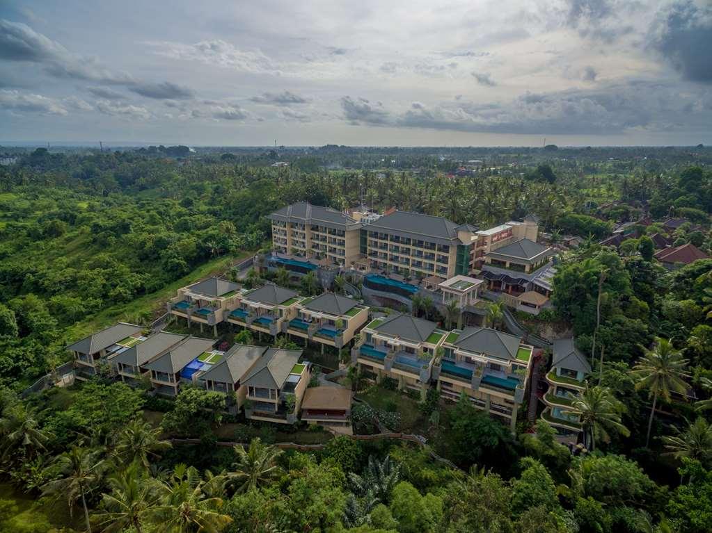 Seres Springs Resort & Spa, Singakerta Ubud  Luaran gambar