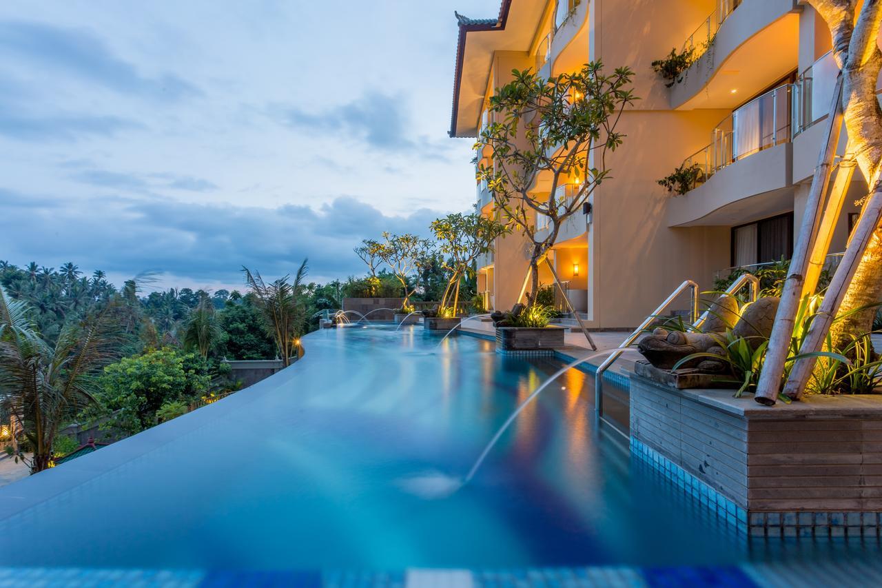 Seres Springs Resort & Spa, Singakerta Ubud  Luaran gambar