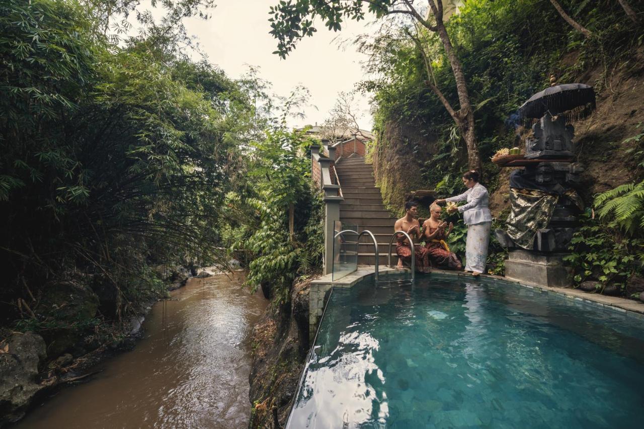 Seres Springs Resort & Spa, Singakerta Ubud  Luaran gambar