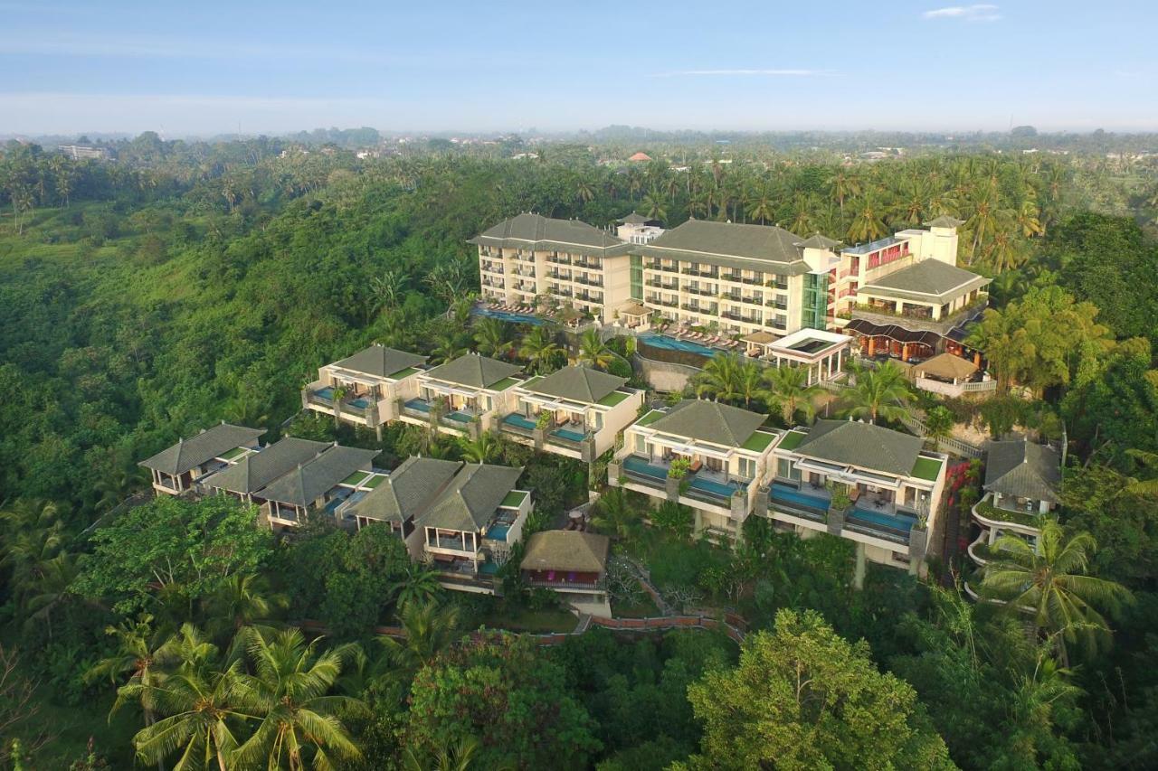 Seres Springs Resort & Spa, Singakerta Ubud  Luaran gambar