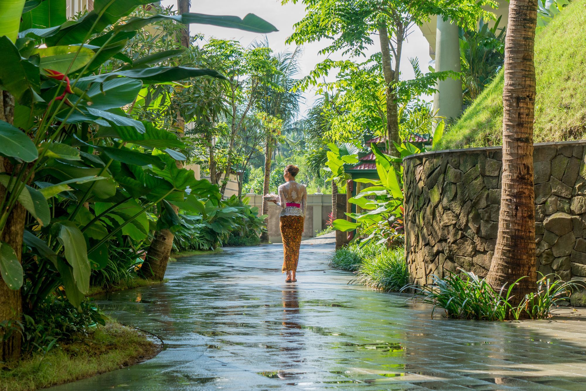 Seres Springs Resort & Spa, Singakerta Ubud  Luaran gambar