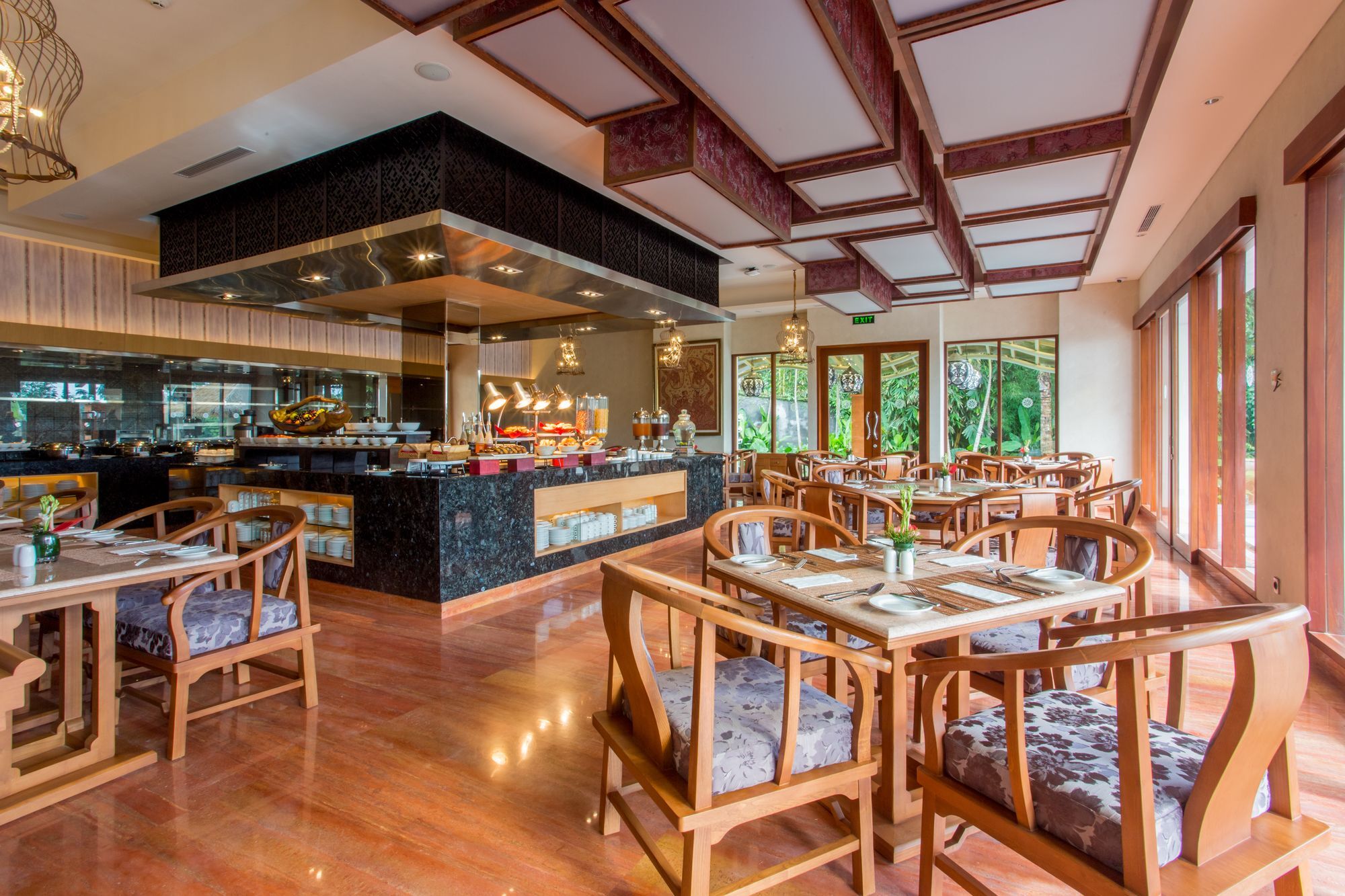 Seres Springs Resort & Spa, Singakerta Ubud  Luaran gambar