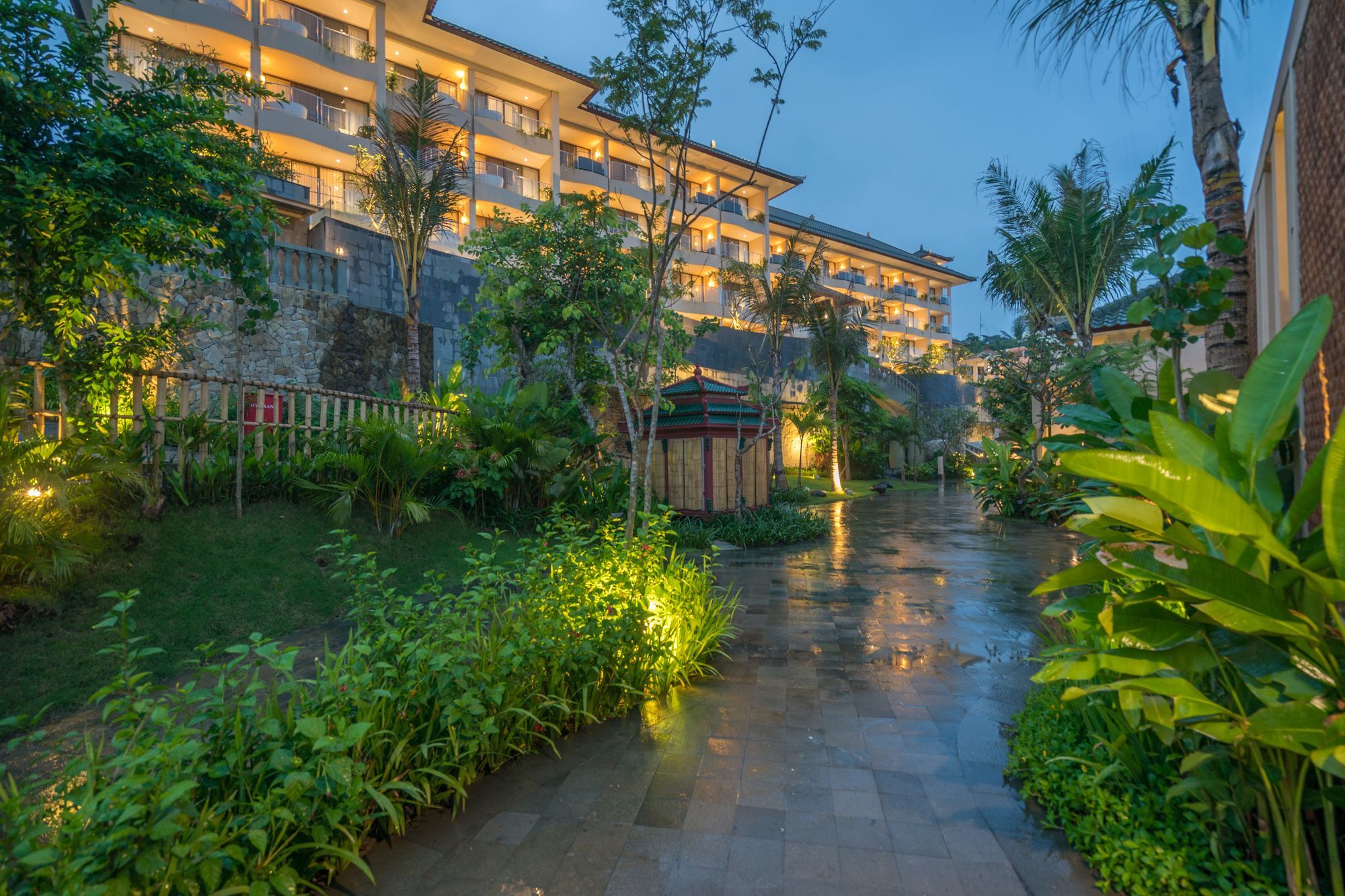 Seres Springs Resort & Spa, Singakerta Ubud  Luaran gambar