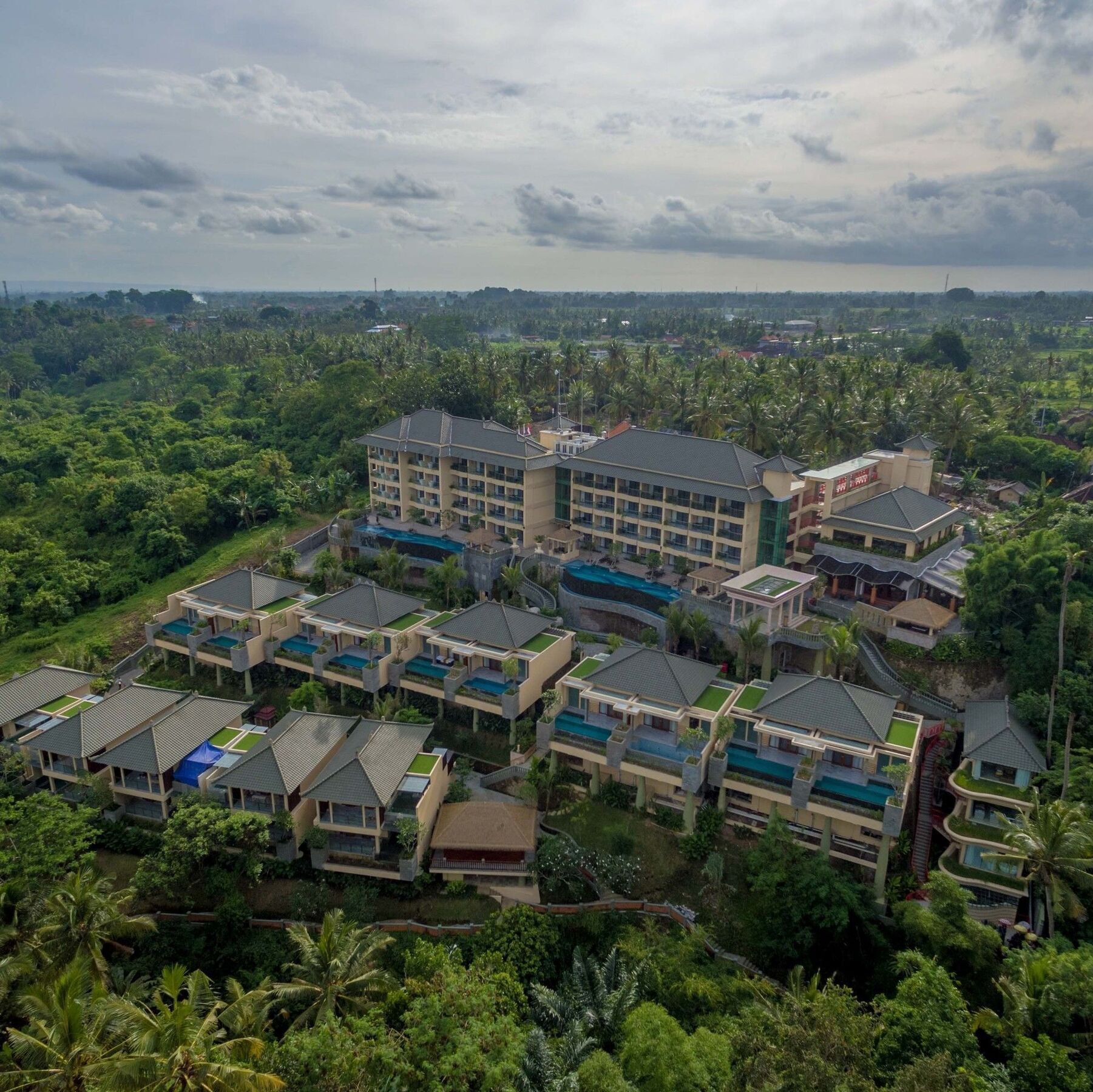 Seres Springs Resort & Spa, Singakerta Ubud  Luaran gambar